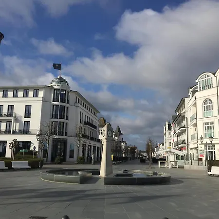 Apartment Ferientiet *