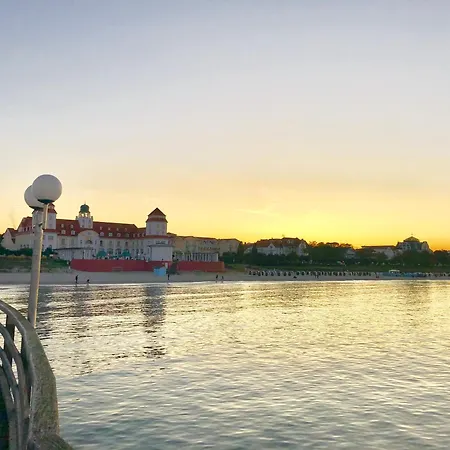 Apartment Ferientiet *