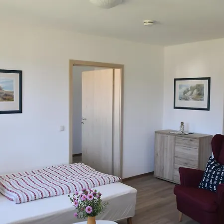 Apartamento Ferientiet Bergen Auf Rugen
