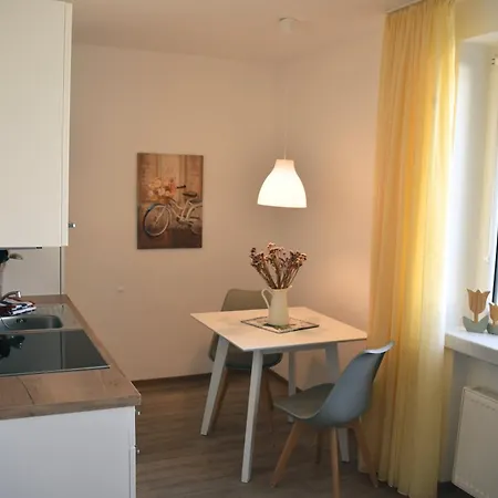 Apartamento Ferientiet