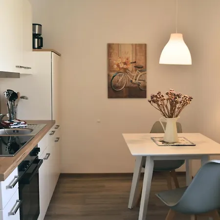 Apartamento Ferientiet