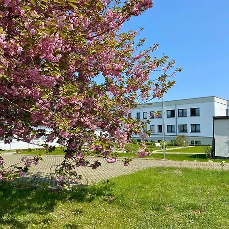 Ferientiet Apartamento Bergen Auf Rugen
